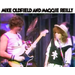 Mike Oldfield and Maggie Reilly